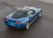 2009 Chevrolet Corvette Z03 Concept by Ugur Sahin Design